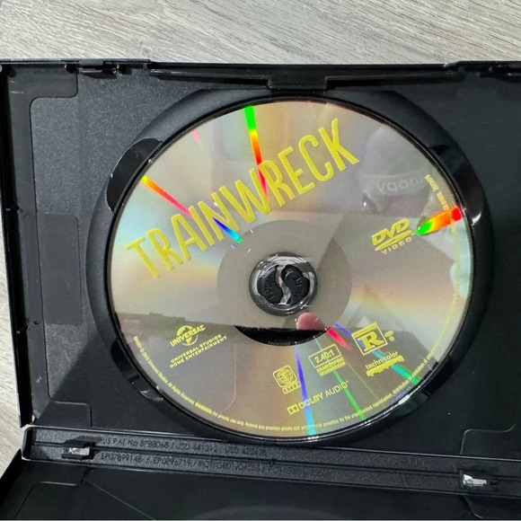 Trainwreck dvd movie - Picture 2 of 2